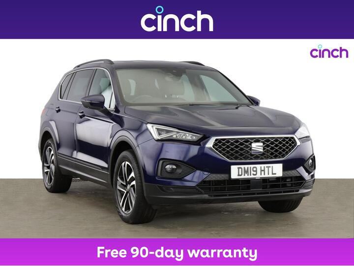 SEAT Tarraco 1.5 TSI EVO SE First Edition Euro 6 (s/s) 5dr