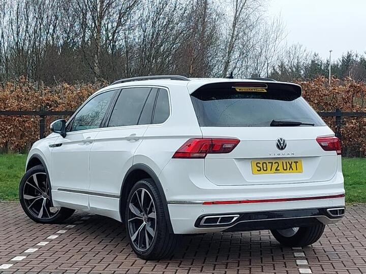 Volkswagen Tiguan 1.5 TSI R-Line DSG Euro 6 (s/s) 5dr