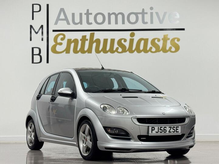 Smart Forfour 1.5 Passion 5dr