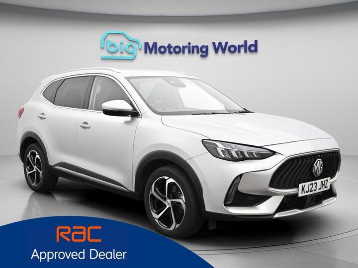 MG MG HS 1.5 T-GDI Trophy DCT Euro 6 (s/s) 5dr