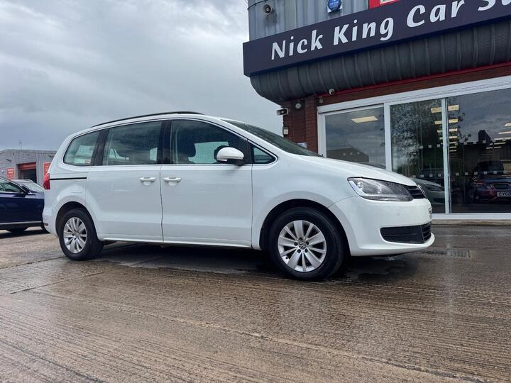 Volkswagen Sharan 2.0 TDI BlueMotion Tech SE Euro 6 (s/s) 5dr