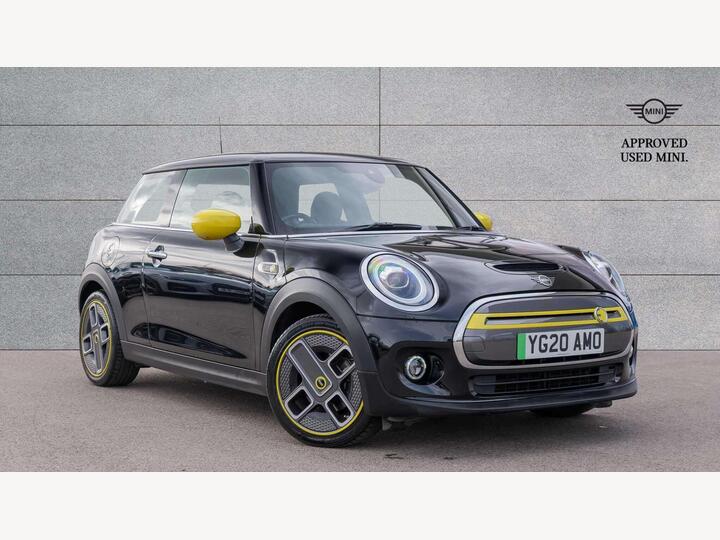 MINI Hatch Cooper SE 32.6kWh Level 2 Auto 3dr