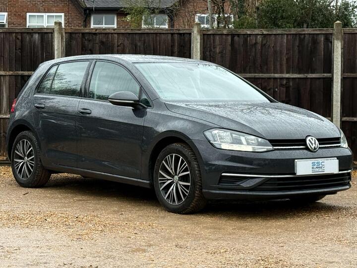 Volkswagen GOLF 1.4 TSI SE Euro 6 (s/s) 5dr