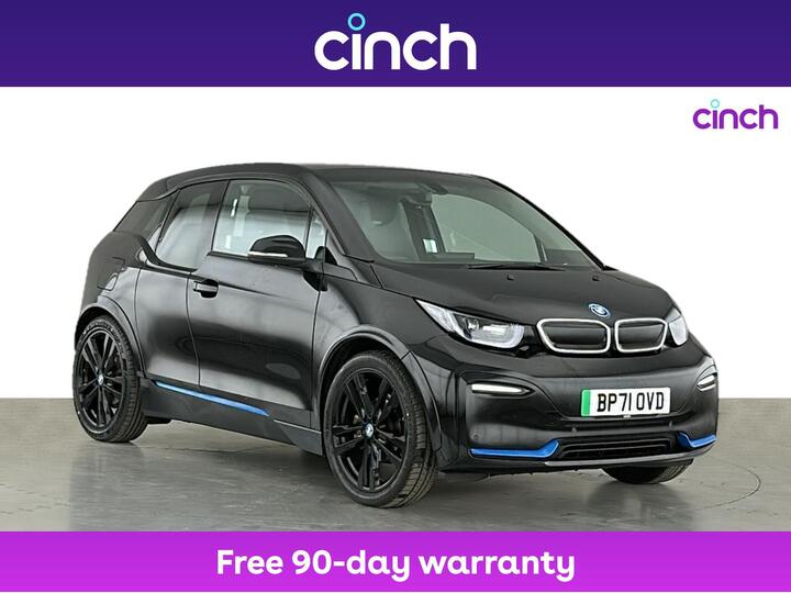 BMW I3 42.2kWh S Auto 5dr