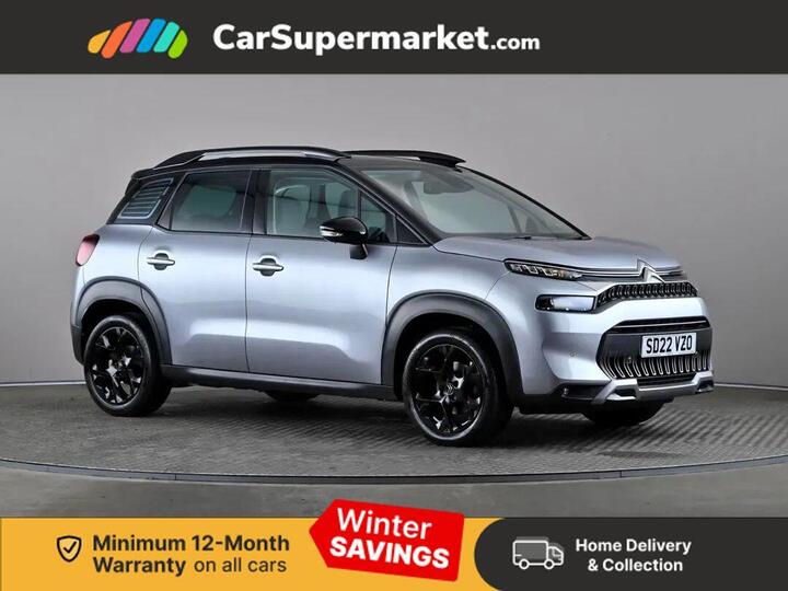 Citroen C3 Aircross 1.2 PureTech Shine Plus EAT6 Euro 6 (s/s) 5dr