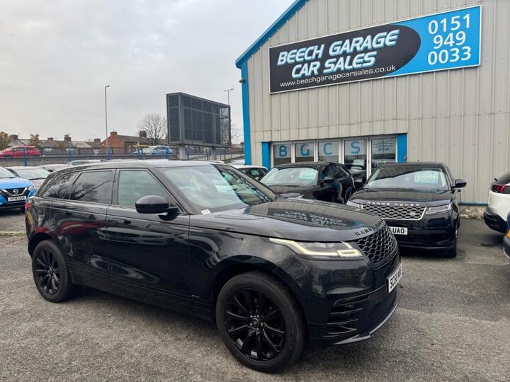 Land Rover RANGE ROVER VELAR 2.0 D240 R-Dynamic S Auto 4WD Euro 6 (s/s) 5dr Land Rover RANGE ROVER VELAR 2.0 D240 R-Dynamic S Auto 4WD Euro 6 (s/s) 5dr
