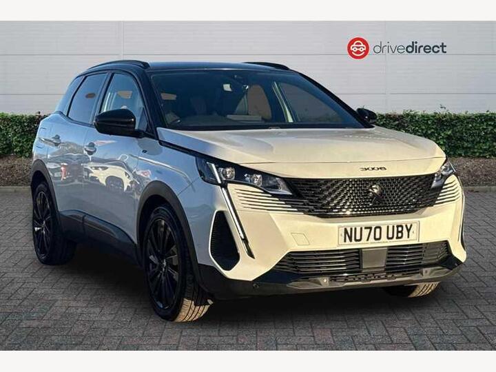 Peugeot 3008 1.5 BlueHDi GT EAT Euro 6 (s/s) 5dr