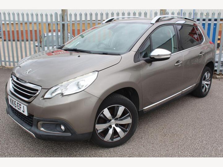 Peugeot 2008 1.6 BlueHDi Allure Euro 6 (s/s) 5dr