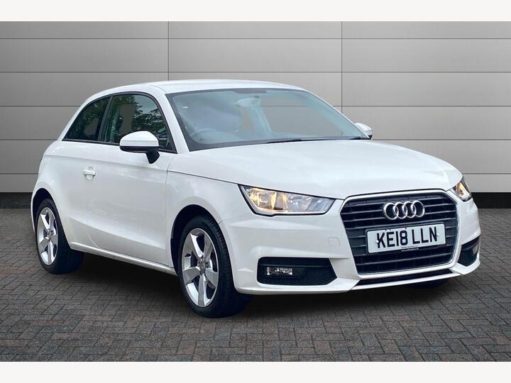 Audi A1 1.0 TFSI Sport S Tronic Euro 6 (s/s) 3dr (Nav)