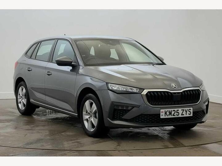 Skoda Scala 1.0 TSI SE Edition Euro 6 (s/s) 5dr