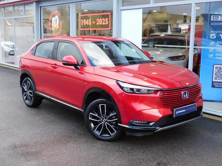 Honda HR-V 1.5 H I-MMD Advance CVT Euro 6 (s/s) 5dr