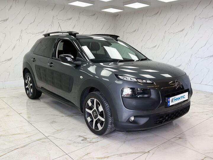 Citroen C4 CACTUS 1.2 PureTech Flair ETG5 Euro 6 (s/s) 5dr