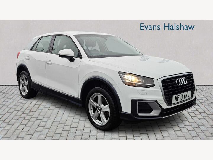 Audi Q2 1.4 TFSI CoD Sport Euro 6 (s/s) 5dr
