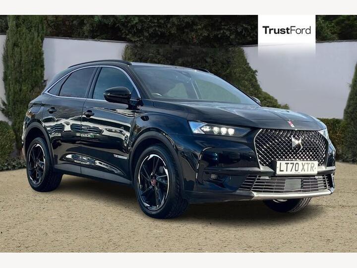 DS AUTOMOBILES DS 7 1.5 BlueHDi Performance Line Crossback EAT8 Euro 6 (s/s) 5dr