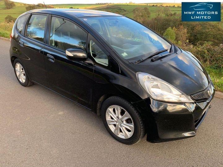 Honda JAZZ 1.4 I-VTEC ES Euro 5 5dr