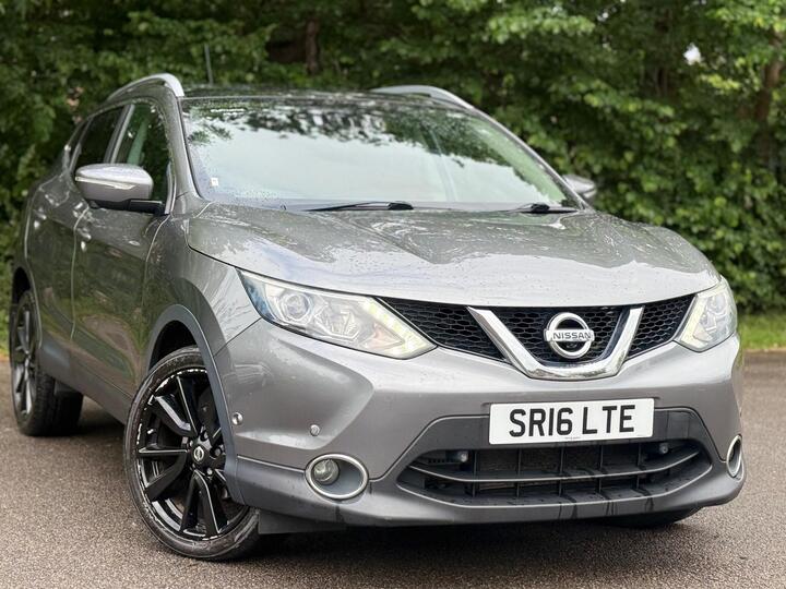 Nissan Qashqai 1.2 DIG-T Tekna 2WD Euro 6 (s/s) 5dr