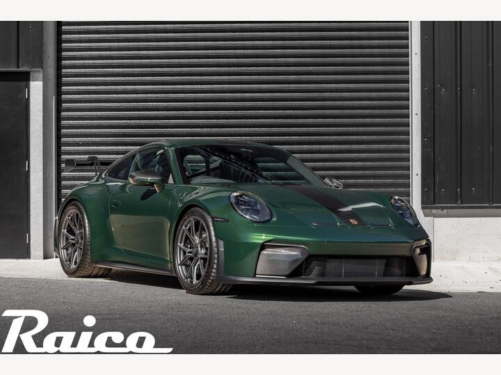 Porsche 911 4.0 992 GT3 PDK Euro 6 2dr