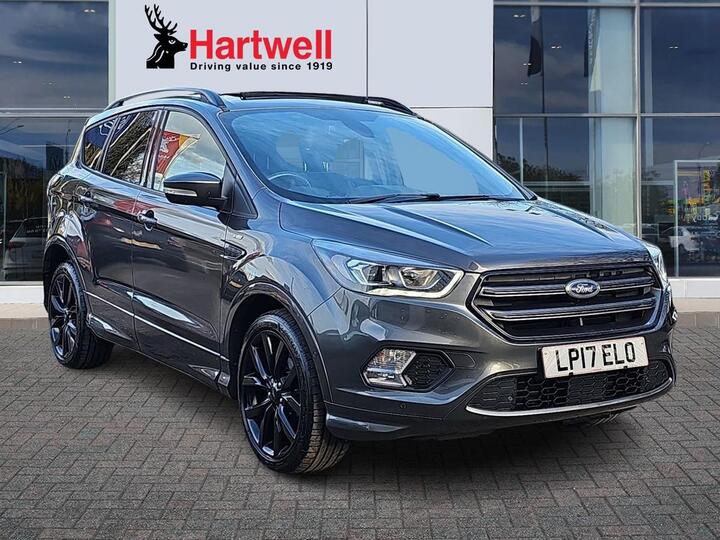 Ford Kuga 2.0 TDCi ST-Line X AWD Euro 6 (s/s) 5dr