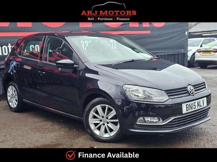 Volkswagen Polo 1.2 TSI BlueMotion Tech SE Euro 6 (s/s) 5dr