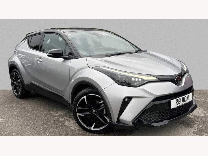 Toyota C-HR 1.8 VVT-h GR SPORT CVT Euro 6 (s/s) 5dr