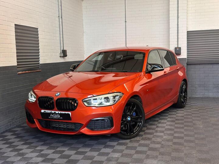 BMW 1 Series 3.0 M135i Auto Euro 6 (s/s) 5dr