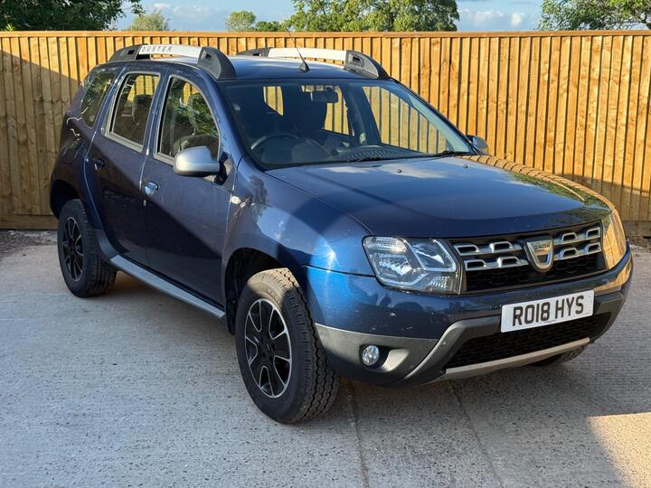 Dacia Duster 1.5 DCi Prestige Euro 6 (s/s) 5dr