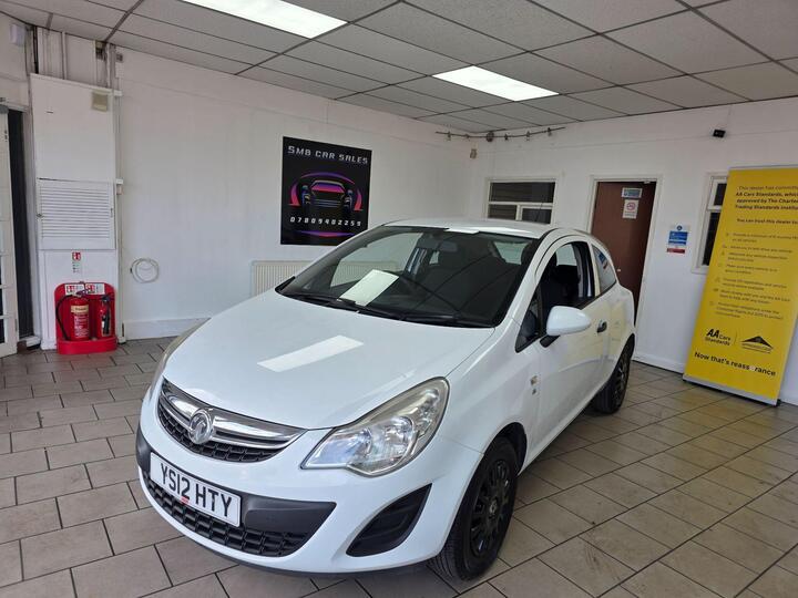Vauxhall Corsa 1.0 EcoFLEX 12V S Euro 5 3dr
