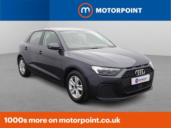 Audi A1 1.0 TFSI 30 Technik Sportback S Tronic Euro 6 (s/s) 5dr