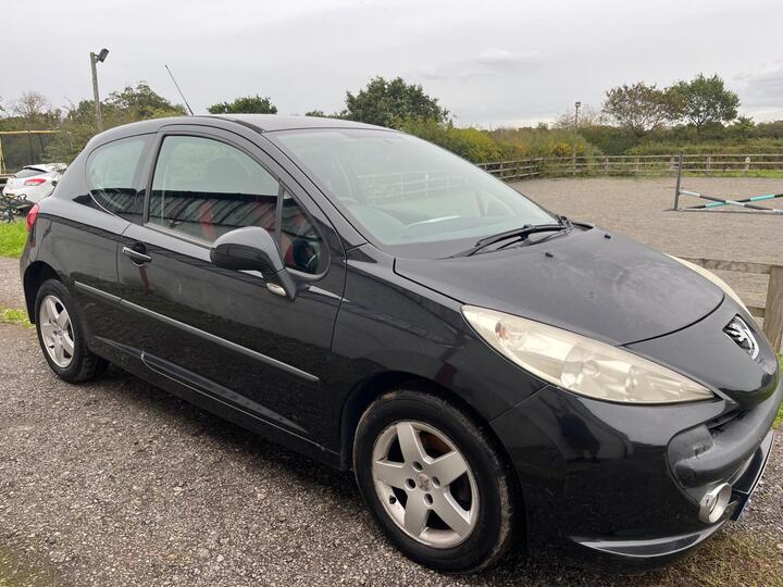 Peugeot 207 1.4 Verve 3dr