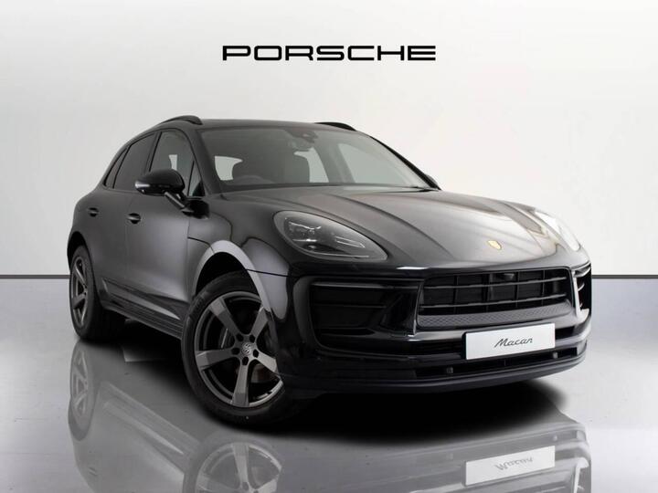 Porsche Macan 2.0T PDK 4WD Euro 6 (s/s) 5dr