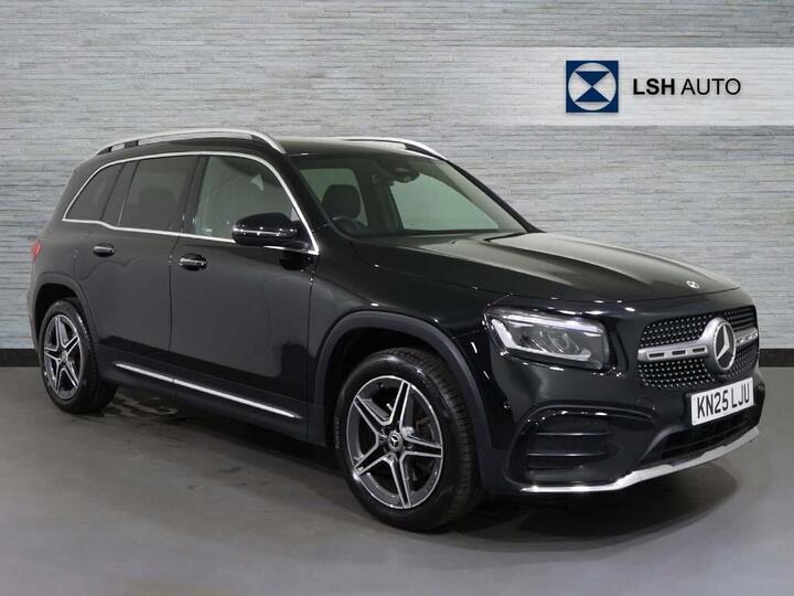 Mercedes-Benz Glb 1.3 GLB200h MHEV AMG Line (Executive) 7G-DCT Euro 6 (s/s) 5dr Mercedes-Benz Glb 1.3 GLB200h MHEV AMG Line (Executive) 7G-DCT Euro 6 (s/s) 5dr