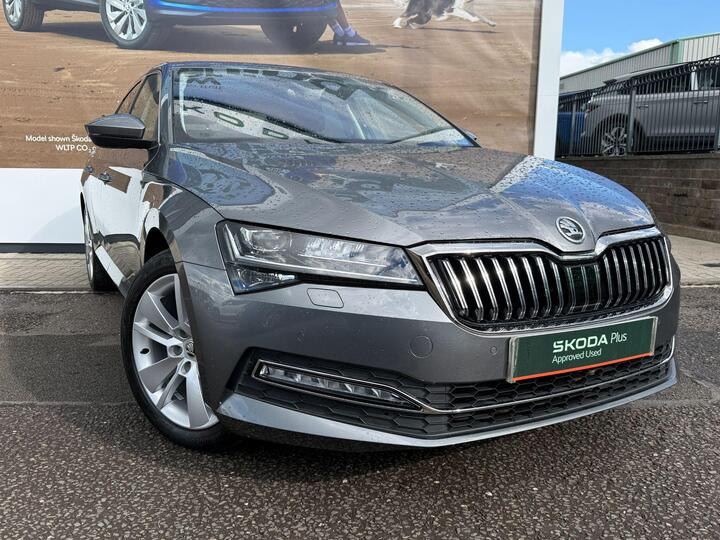 Skoda Superb 1.5 TSI ACT SE L Euro 6 (s/s) 5dr