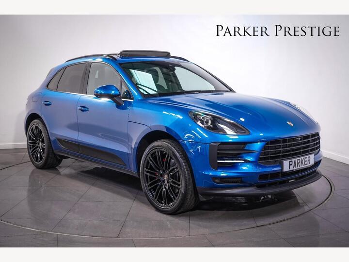 Porsche Macan 2.0T PDK 4WD Euro 6 (s/s) 5dr Porsche Macan 2.0T PDK 4WD Euro 6 (s/s) 5dr