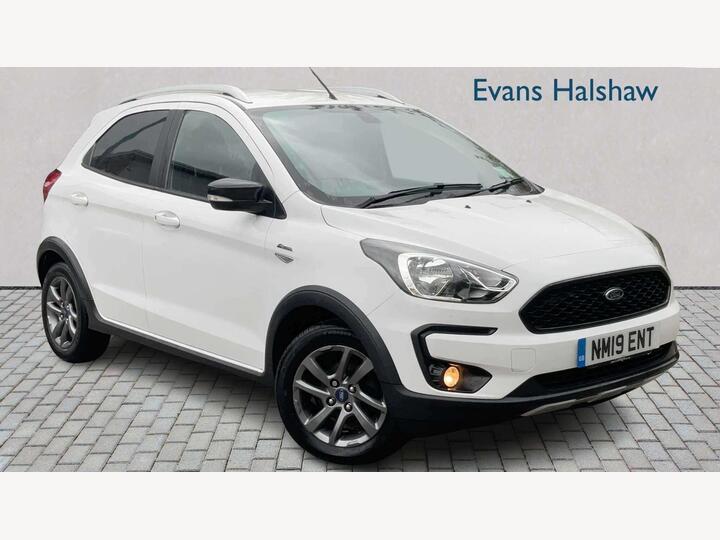 Ford Ka+ 1.2 Ti-VCT Active Euro 6 (s/s) 5dr