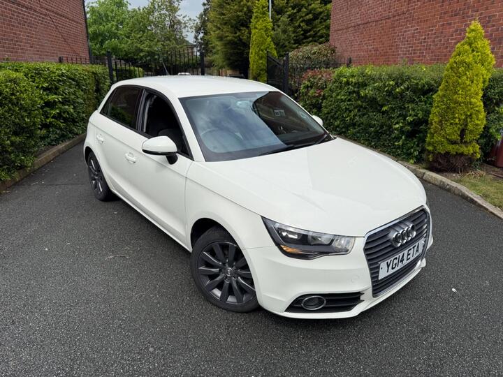 Audi A1 1.6 TDI Sport Sportback Euro 5 (s/s) 5dr
