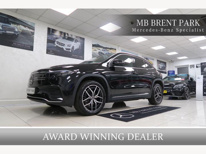 Mercedes-Benz EQA EQA 250+ 70.5kWh AMG Line (Premium) Auto 5dr