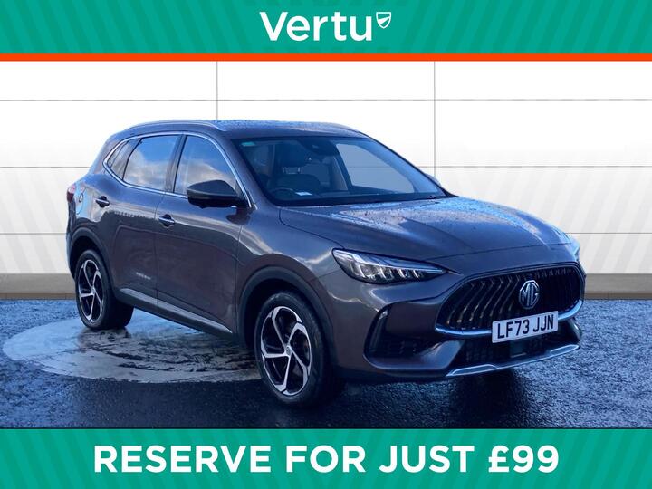 MG HS 1.5 T-GDI 16.6kWh SE Auto Euro 6 (s/s) 5dr