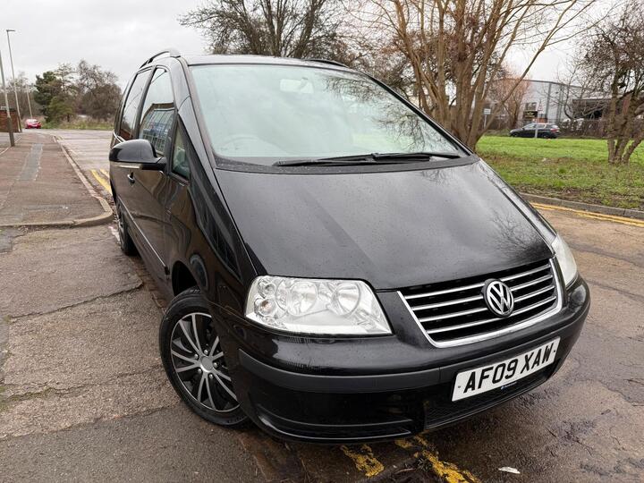 Volkswagen Sharan 1.9 TDI PD S 5dr