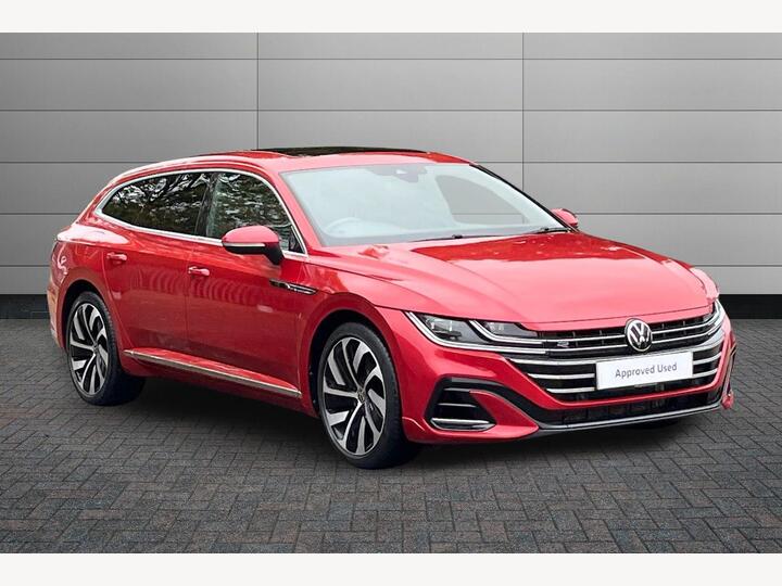 Volkswagen Arteon 2.0 TDI R-Line Shooting Brake DSG Euro 6 (s/s) 5dr
