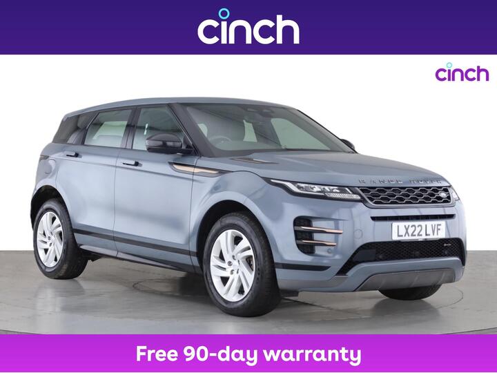 Land Rover Range Rover Evoque 1.5 P300e 12.2kWh R-Dynamic S Auto 4WD Euro 6 (s/s) 5dr