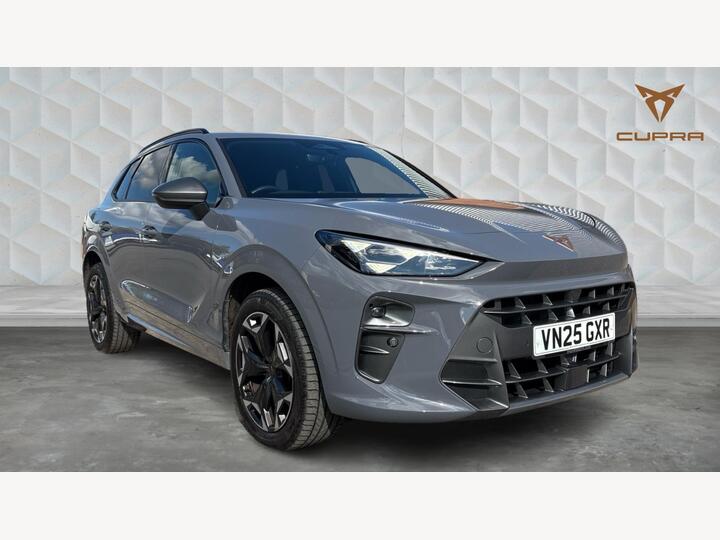 CUPRA Terramar 2.0 TSI VZ1 DSG 4Drive Euro 6 (s/s) 5dr CUPRA Terramar 2.0 TSI VZ1 DSG 4Drive Euro 6 (s/s) 5dr
