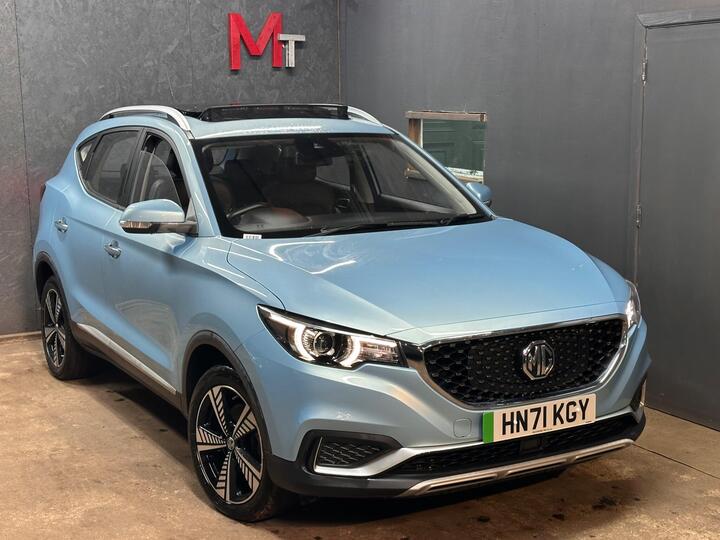 MG MG ZS 44.5kWh Exclusive Auto 5dr