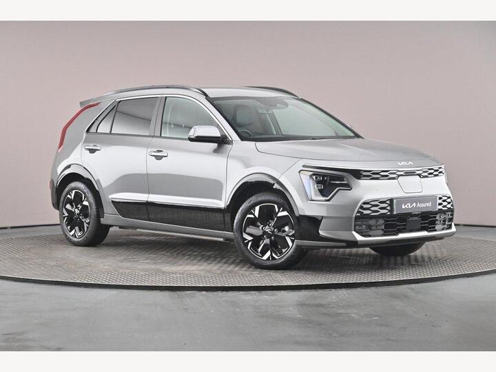 Kia Niro 64.8kWh 3 Auto 5dr