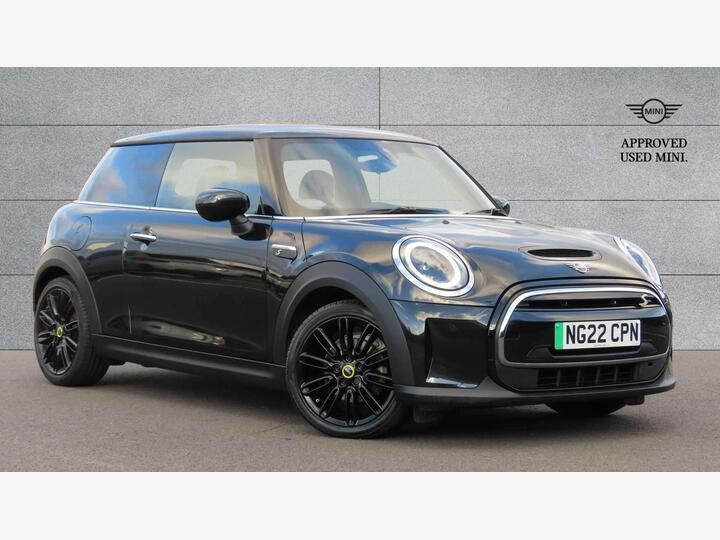 MINI Hatch Cooper SE 32.6kWh Level 2 Auto 3dr
