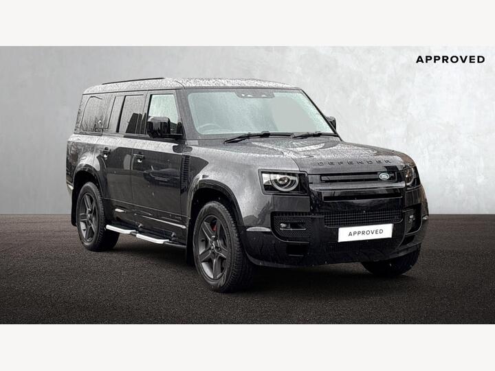 Land Rover Defender 130 3.0 P400 MHEV X Auto 4WD Euro 6 (s/s) 5dr Land Rover Defender 130 3.0 P400 MHEV X Auto 4WD Euro 6 (s/s) 5dr