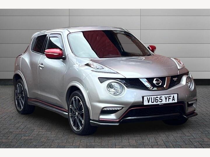 Nissan Juke 1.6 DIG-T Nismo RS Euro 6 5dr