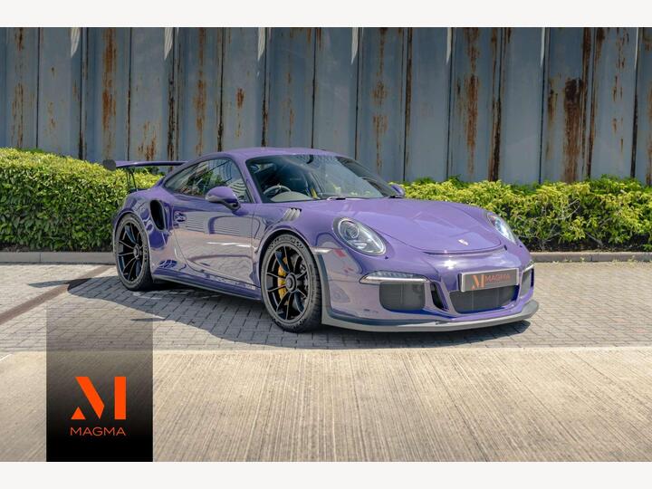 Porsche 911 4.0 991 GT3 RS PDK Euro 6 2dr Porsche 911 4.0 991 GT3 RS PDK Euro 6 2dr