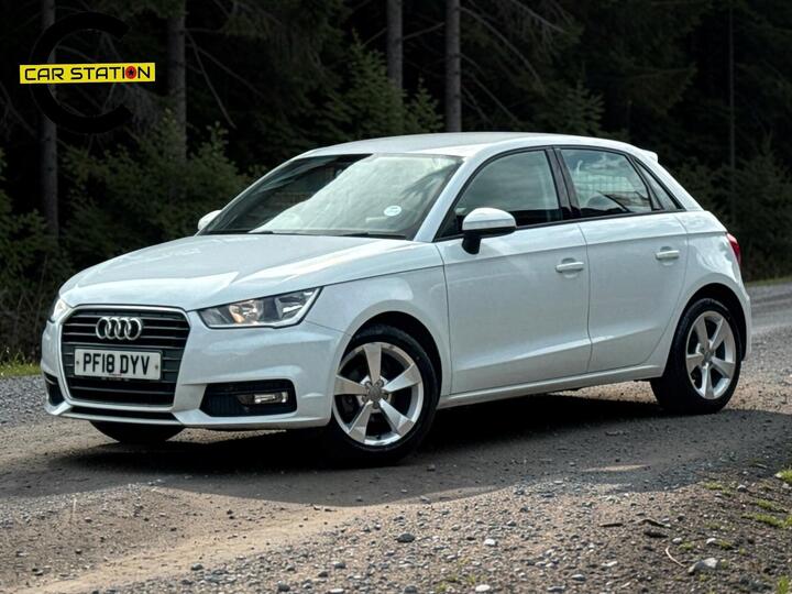 Audi A1 1.0 TFSI Sport Sportback Euro 6 (s/s) 5dr (Nav)