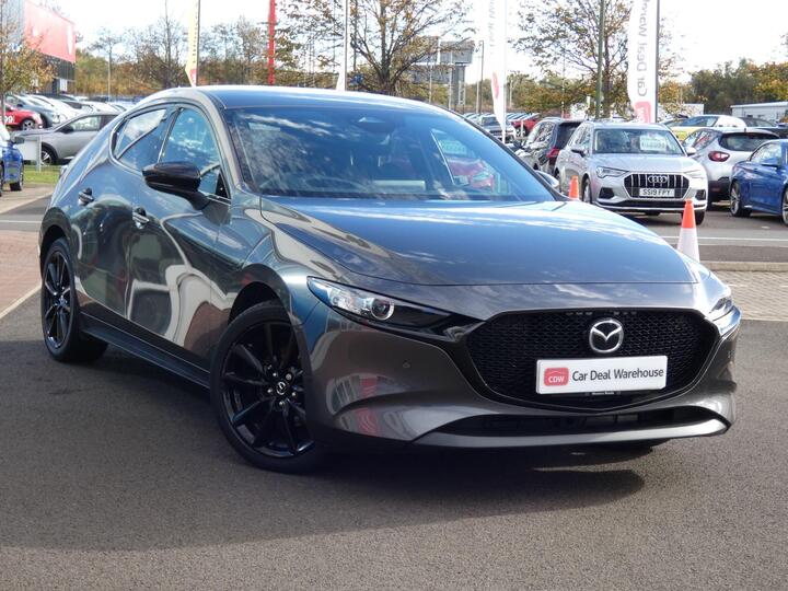 Mazda Mazda3 2.0 E-SKYACTIV-X MHEV Homura Euro 6 (s/s) 5dr