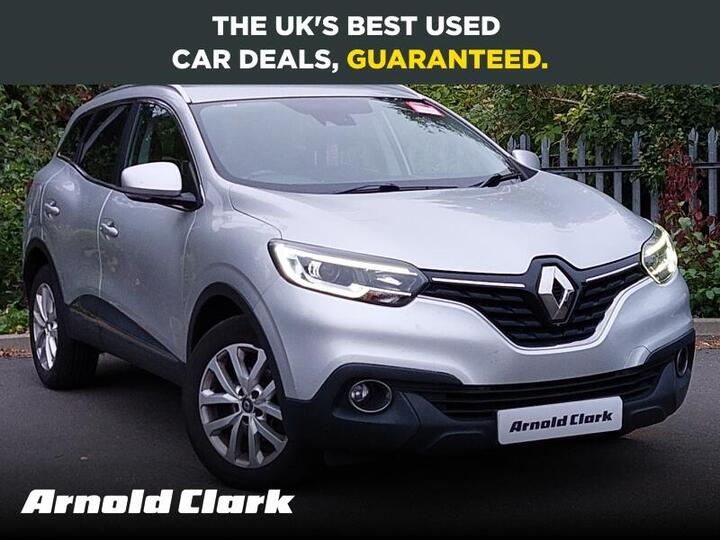 Renault Kadjar 1.5 DCi Dynamique Nav Euro 6 (s/s) 5dr